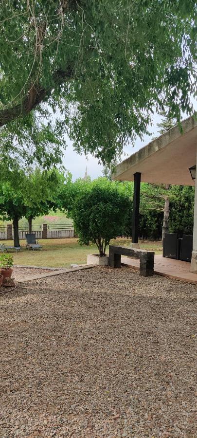 Casa Rural Eucaliptus Montferri Exteriér fotografie