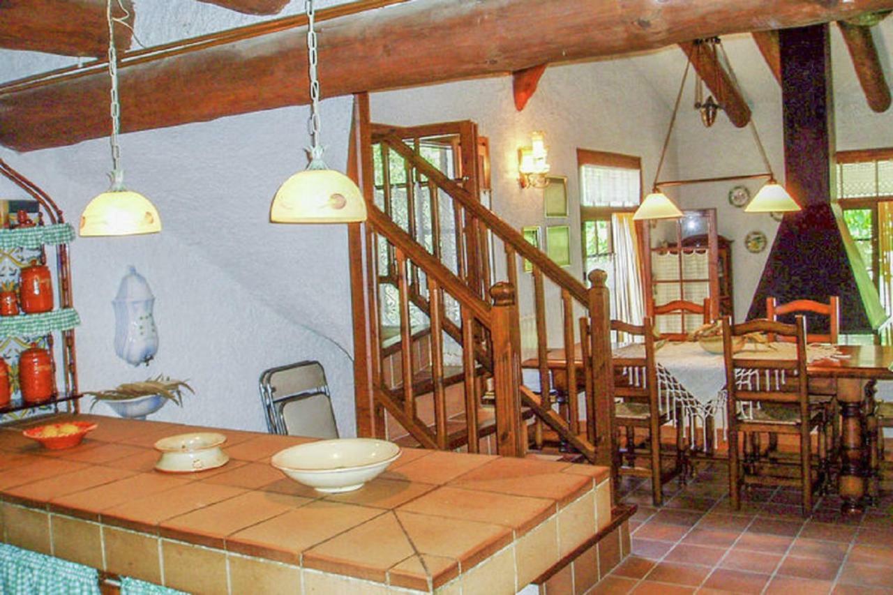 Casa Rural Eucaliptus Montferri Exteriér fotografie